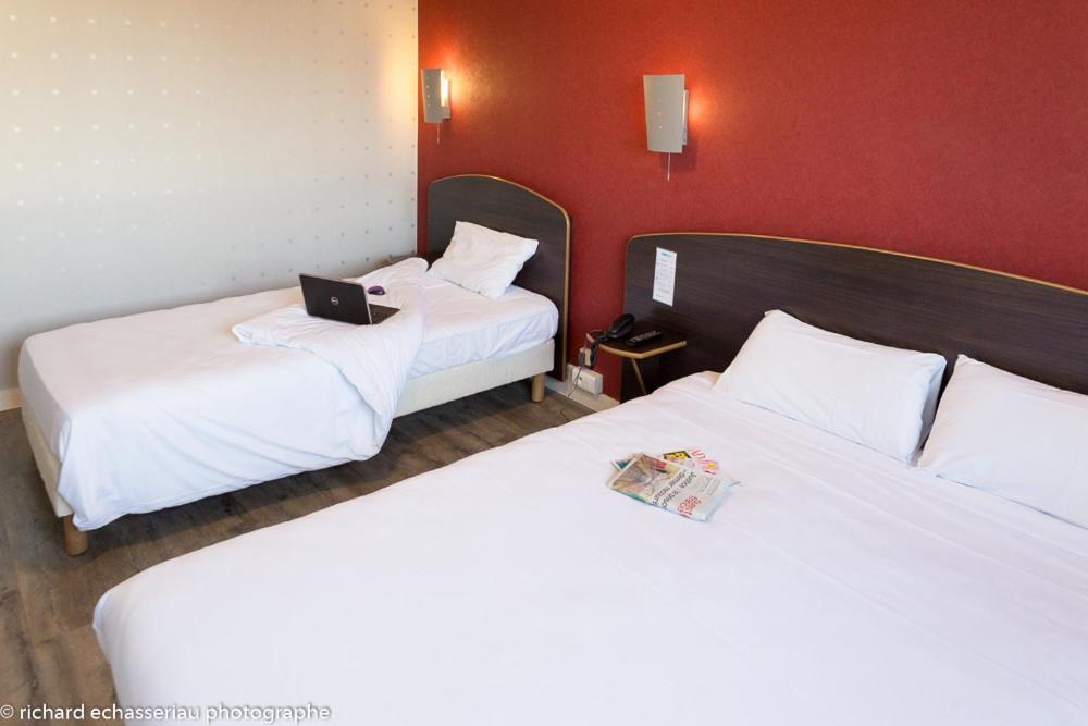 Hotel De La Vendee La Roche-sur-Yon Eksteriør billede