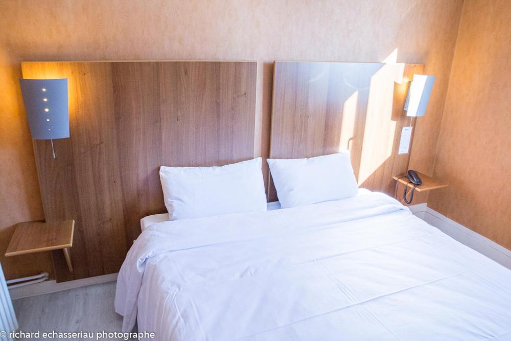 Hotel De La Vendee La Roche-sur-Yon Eksteriør billede