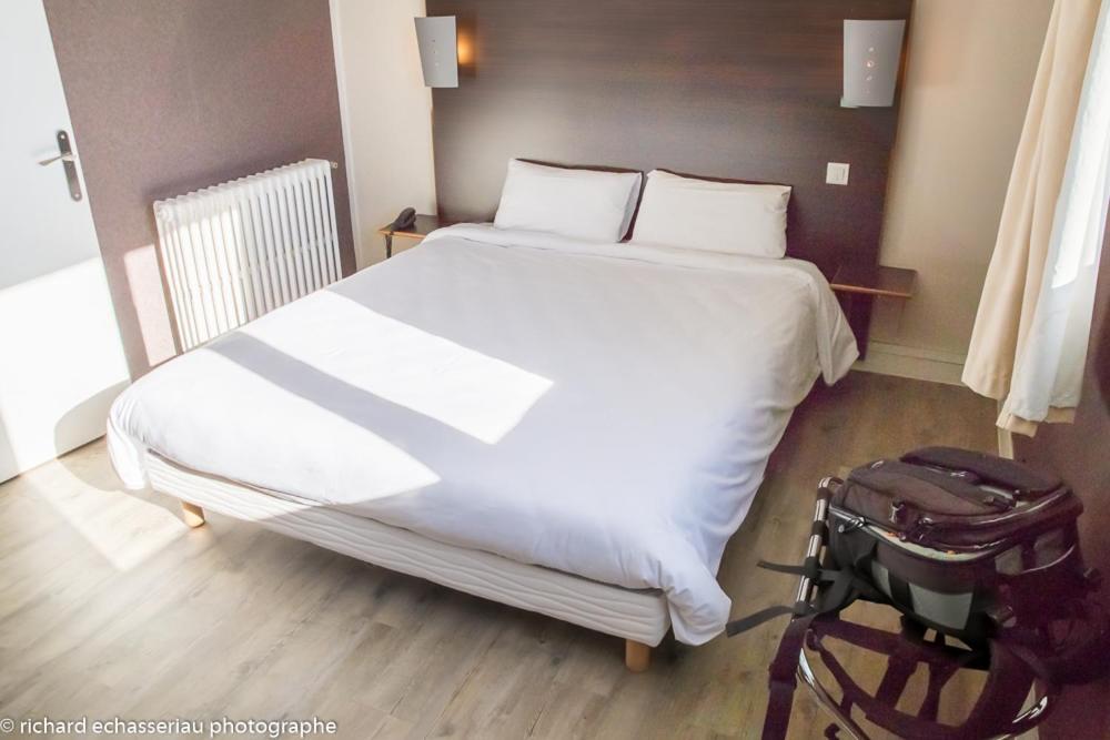 Hotel De La Vendee La Roche-sur-Yon Eksteriør billede