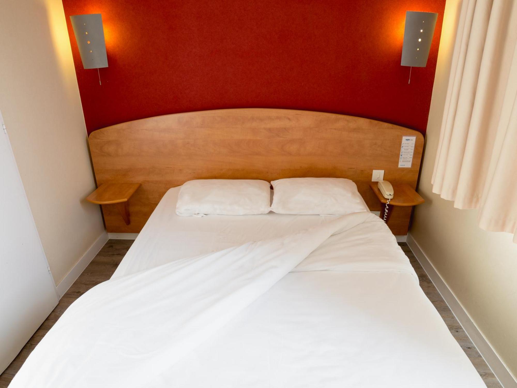 Hotel De La Vendee La Roche-sur-Yon Eksteriør billede