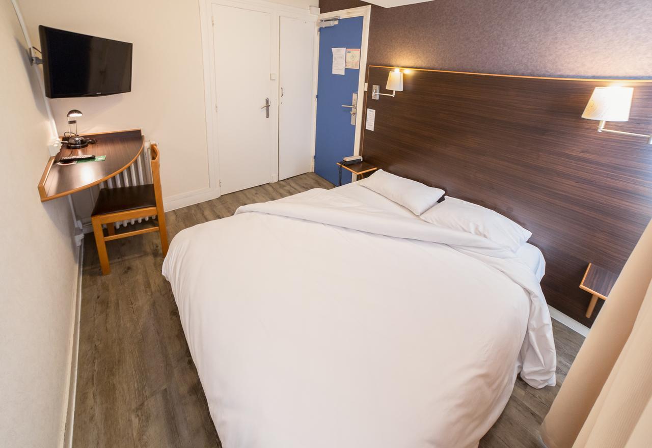 Hotel De La Vendee La Roche-sur-Yon Eksteriør billede